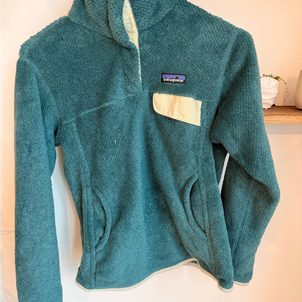 Patagonia fleece